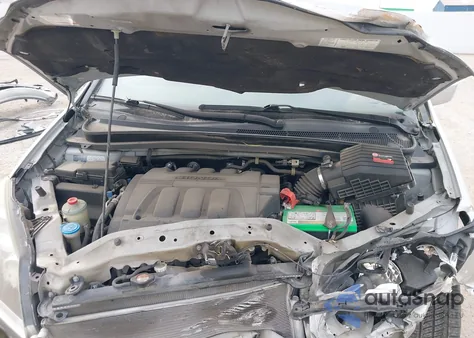 2009 Honda Odyssey Ex-L из США, поврежденный, VIN 5FNRL38689B035067